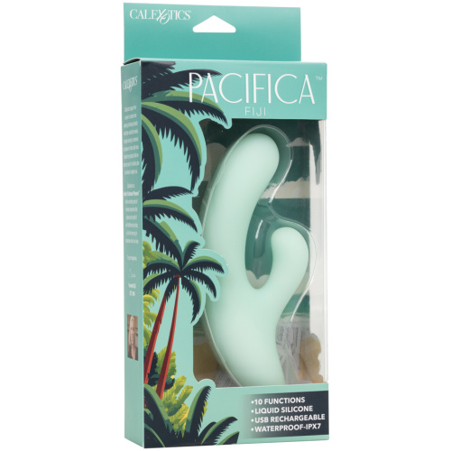 Pacifica Fiji - Green