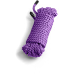 Bound - Rope - Purple