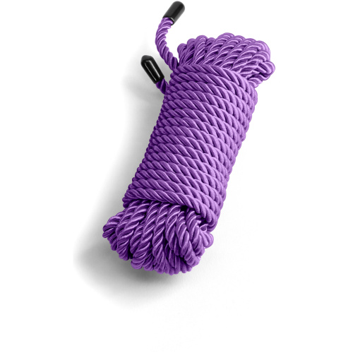 Bound - Rope - Purple