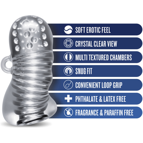 Rize - Squeezy - Clear