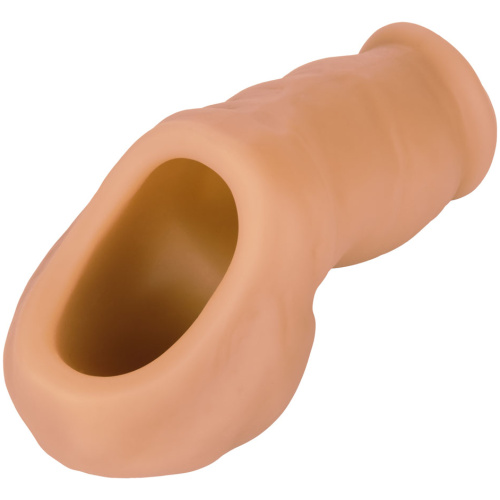 Packer Gear 4 Inch Ultra-Soft Silicone Stp Packer - Tan