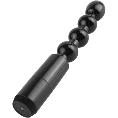 Anal Fantasy Collection Power Beads - Black