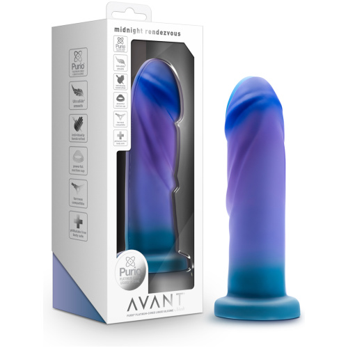 Avant - Midnight Rendezvous - Ocean Blue
