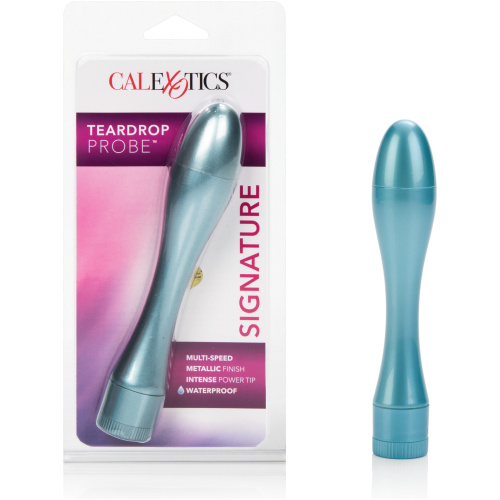 Teardrop Probe - Blue