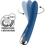 Spinning Vibe 1 - Blue