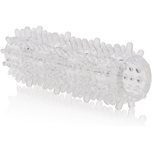 Dr. Joel Kaplan - Adjustable Extension With Added Grith - Clear