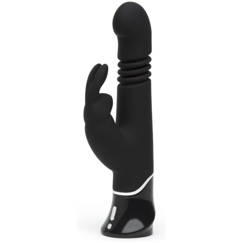 Fifty Shades of Grey Greedy Girl Thrusting Rabbit Vibrator