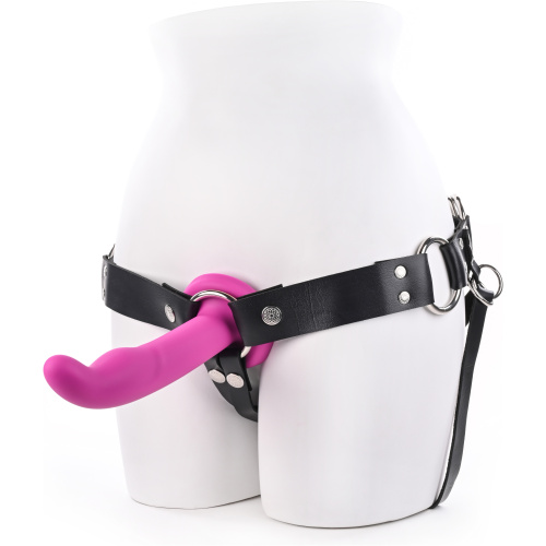 Sportsheet Montero Strap on - Black