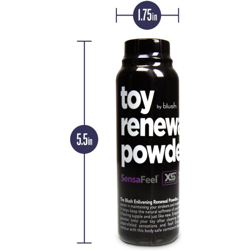 Blush - Toy Renewal Powder - 3.4 Oz