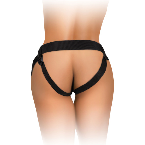 King Cock Elite Comfy Body Dock Strap-on Harness