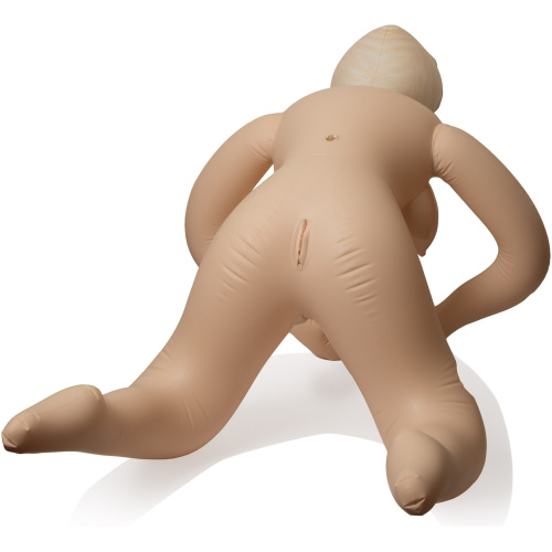 Vivid Raw Reverse Cowgirl Love Doll