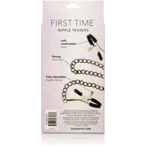 First Time Fetish Nipple Teasers