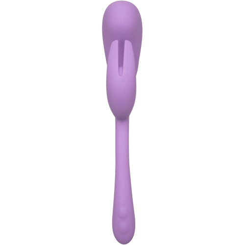 Elle Liquid Silicone Dual Flicker