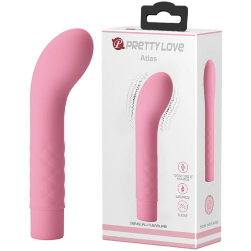 Pretty Love Atlas Vibrator