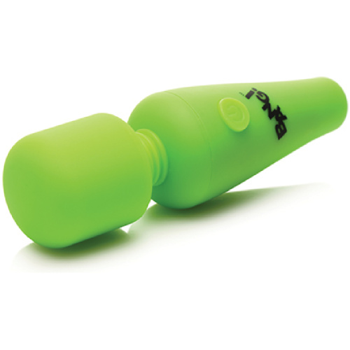 Glow in the Dark Mini Wand - Green
