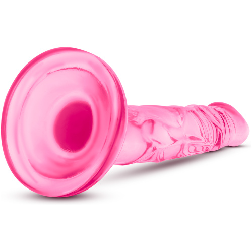 Naturally Yours - 5 Inch Mini Cock - Pink