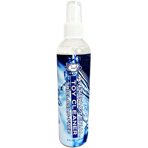 Cloud 9 Novelties Antibacterial Toy Cleaner 8.3 Oz