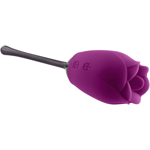 Playboy Pleasure - Petal - Vibrator - Plum