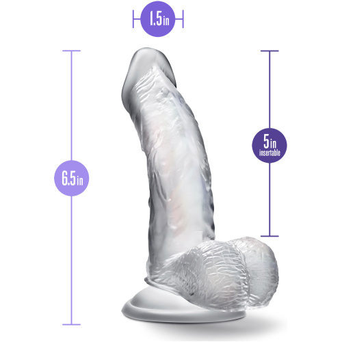 B Yours Diamond - Sparkle - Clear