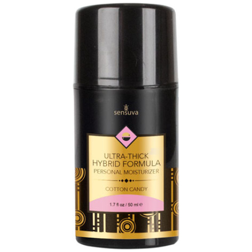 Ultra-Thick Hybrid Formula Personal Moisturizer 1.7 Fl Oz. - Cotton Candy