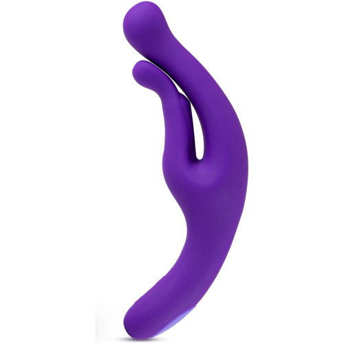 Wellness - G Wave Vibrator -Purple