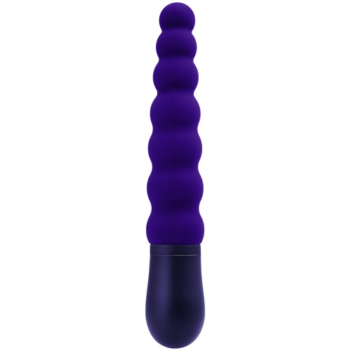 Beaded Beauty - Purple