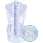 Jack-It Frost Stroker - Spirals