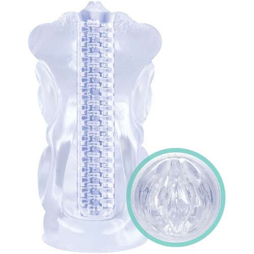 Jack-It Frost Stroker - Spirals