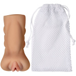 Pocket Pussy Stroker - Tan