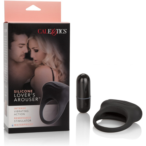 Silicone Lover's Arouser