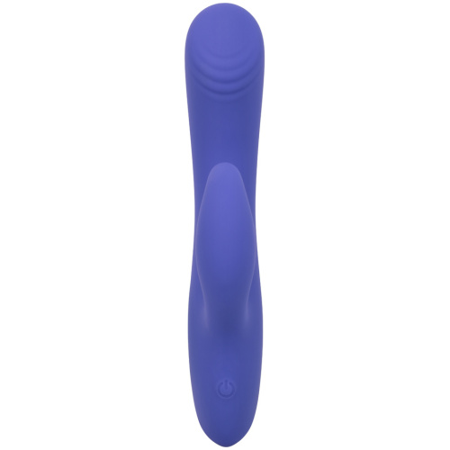 Calexotics Connect Dual Stimulator - Periwinkle