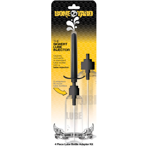 Boneyard Skwert Lube Injector 4 Pc