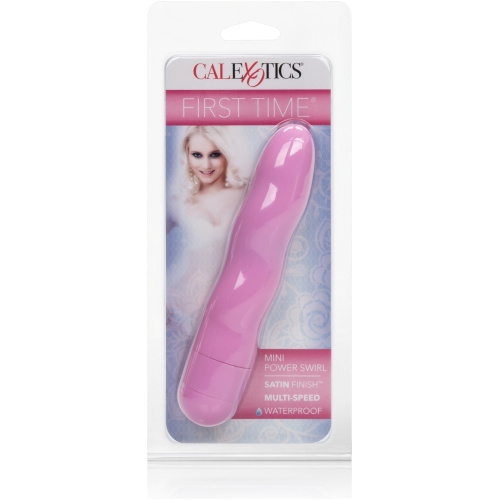 First Time Mini Power Swirl - Pink