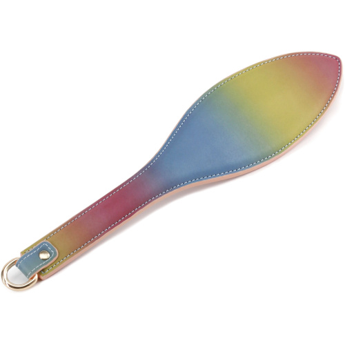 Spectra Bondage - Paddle - Rainbow