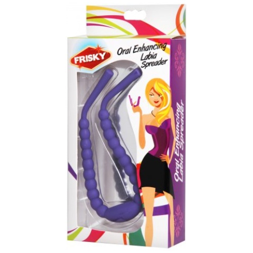 Oral Enhancing Hands Free Labia Spreader
