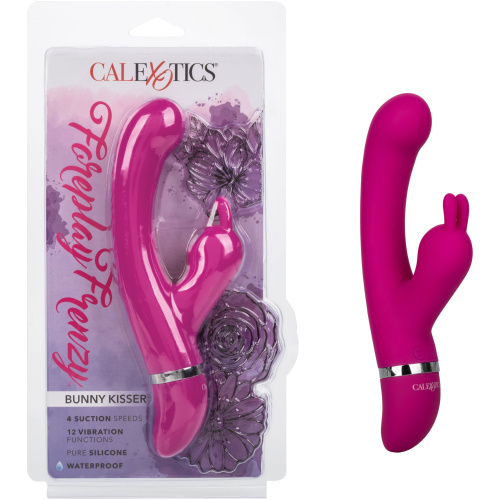 Foreplay Frenzy Bunny Kisser