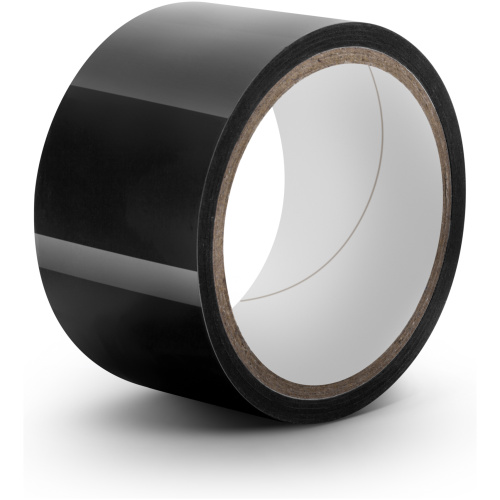 Temptasia - Bondage Tape - 60 Feet - Black