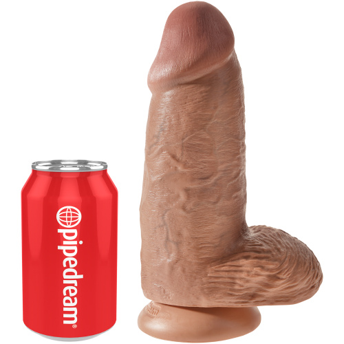 King Cock Chubby - Tan