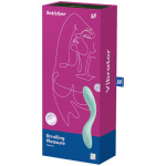 Satisfyer Rrrolling Pleasure - Vibrator - Mint