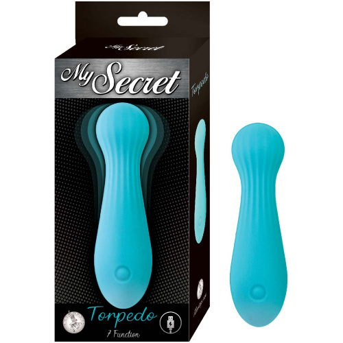 My Secret Torpedo - Aqua