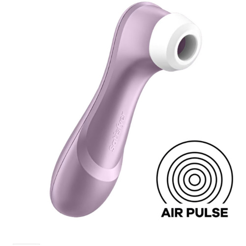 Satisfyer Pro 2 - Air Pulse Stimulator - Violet