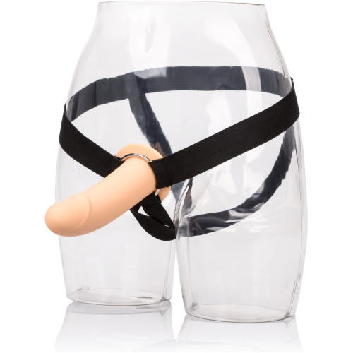 Ppa With Jock Strap - Ivory