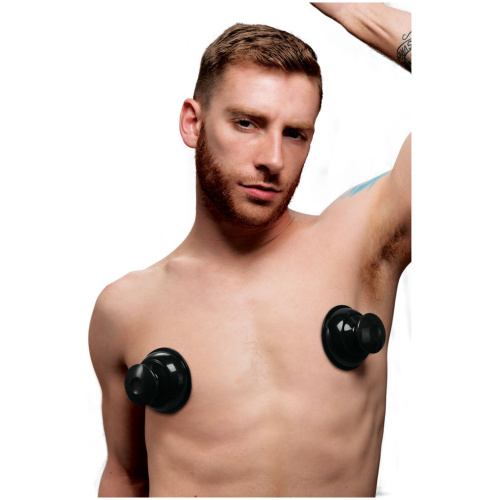 Xl Plungers Extreme Nipple Suckers