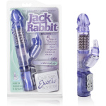 Waterproof Jack Rabbit 5 Rows - Purple