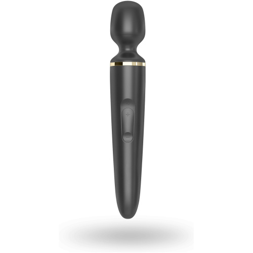 Wand-Er Woman - Black/gold