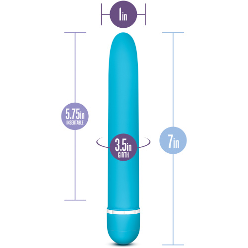 Rose - Luxuriate - Blue