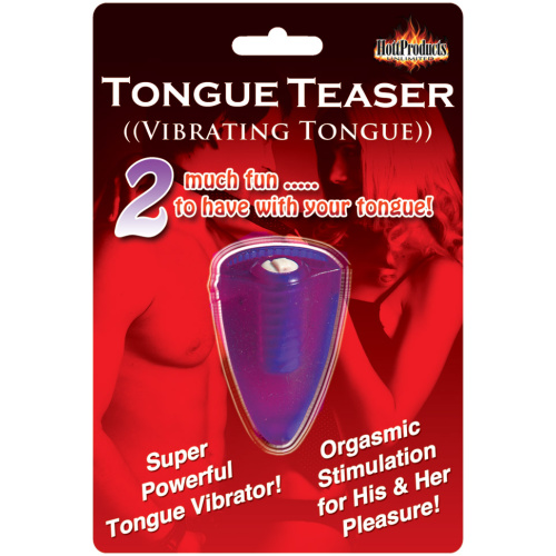 Tongue Teaser - Purple