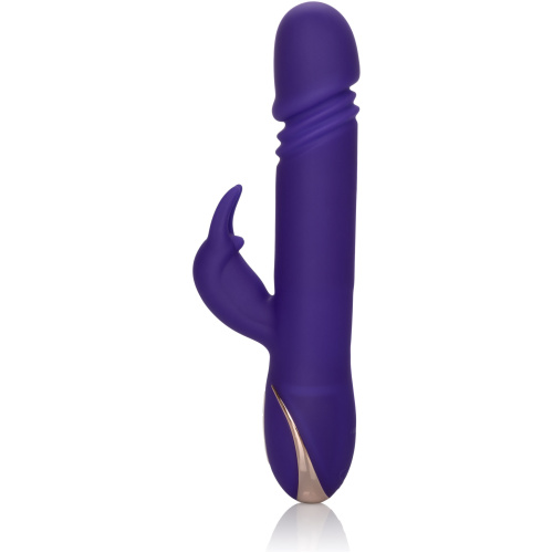 Premium Jack Rabbit Silicone Thrusting Rabbit