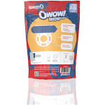 Screaming O 4b - Owow Super Powered Vibrating Ring - Blueberry