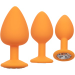 Cheeky Gems - Orange